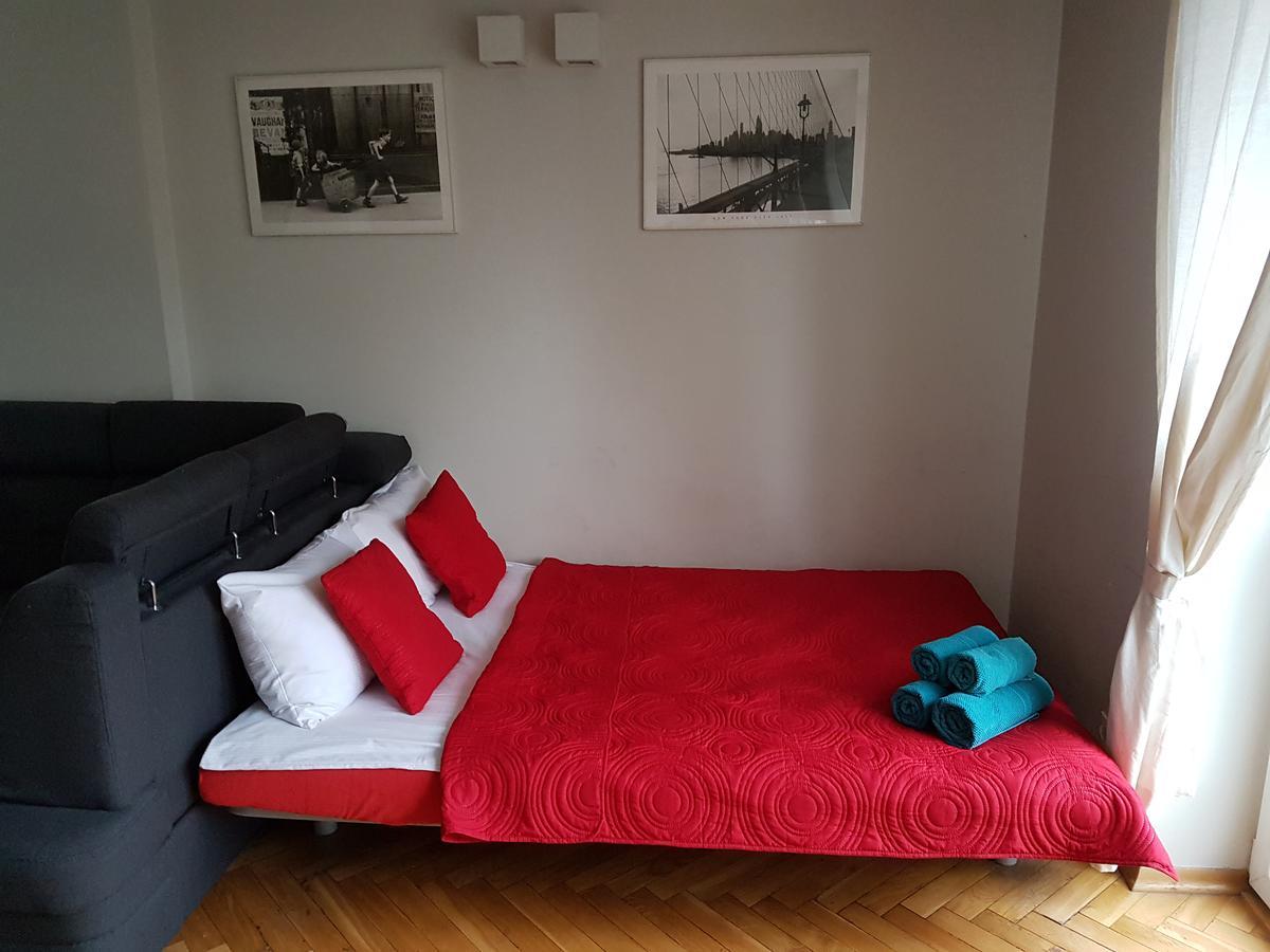 Apartament Centrum Warsaw