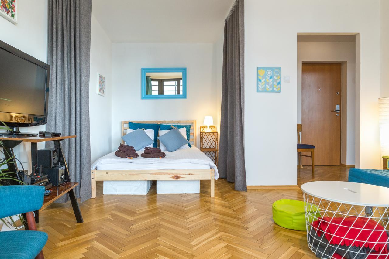 Apartament Wstapartments Sunset View Krucza 46 Warszawa