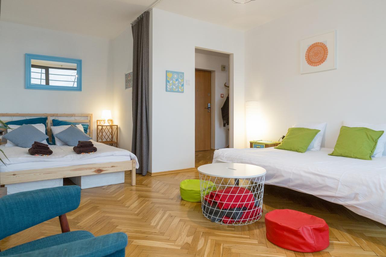 Wstapartments Sunset View Krucza 46 *