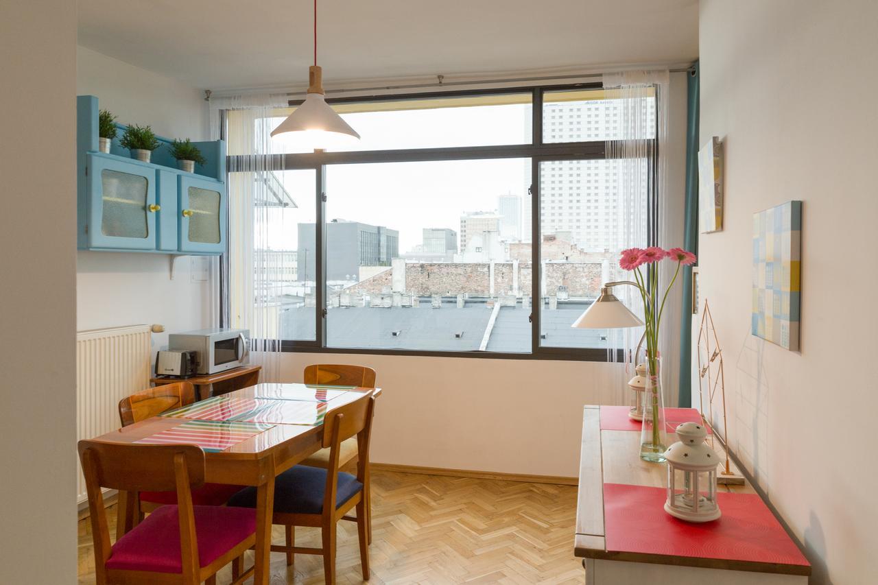 Apartment Wstapartments Sunset View Krucza 46 *