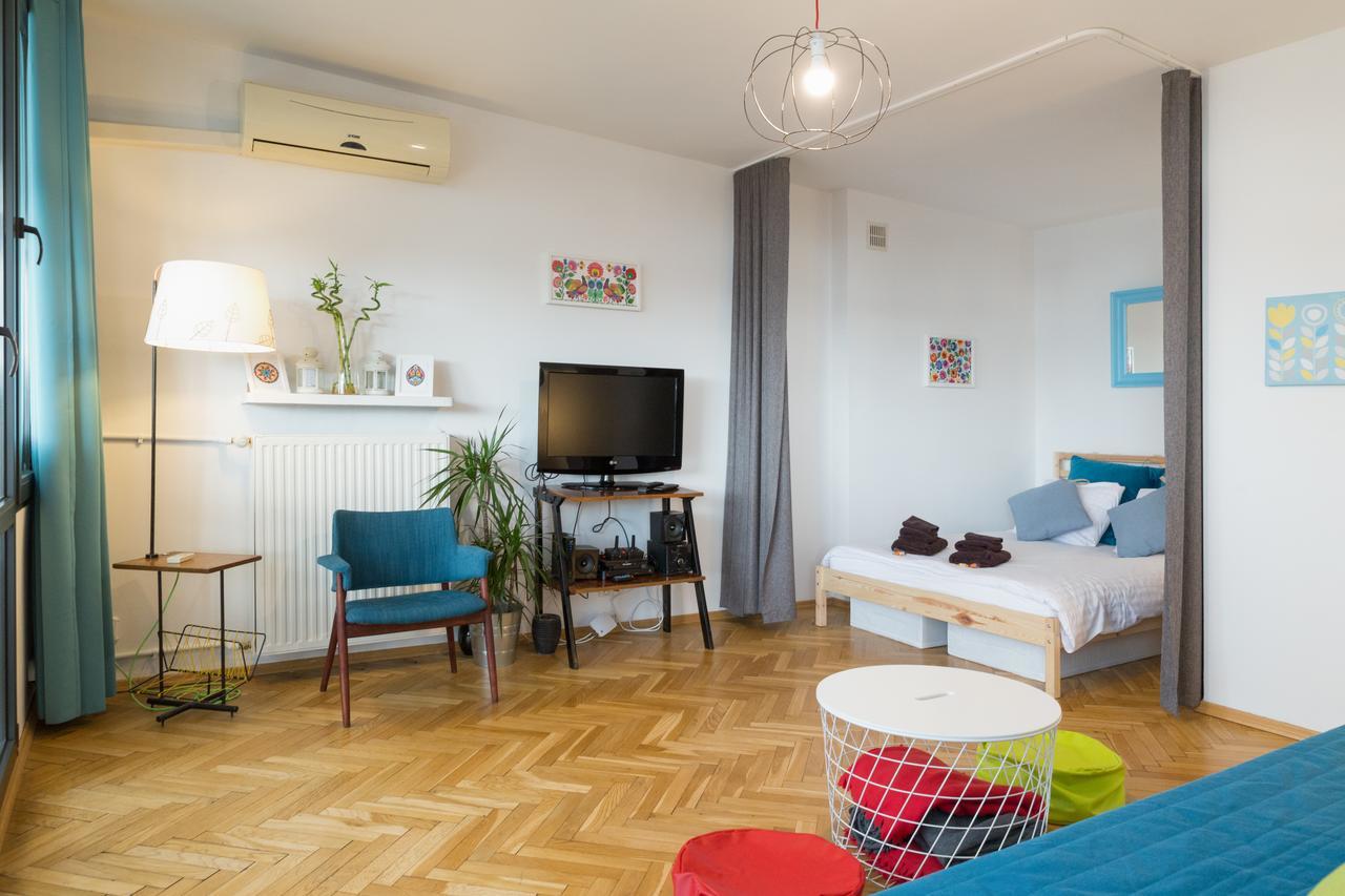 Apartment Wstapartments Sunset View Krucza 46