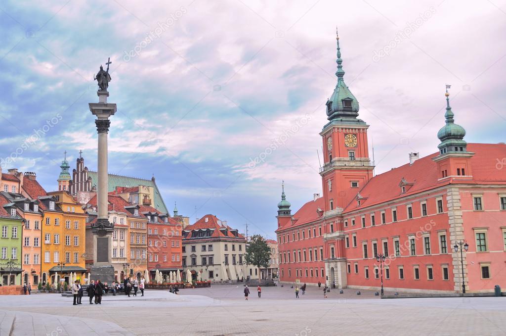 Apartament Apartament Rycerska Stary Rynek Warszawa Warszawa