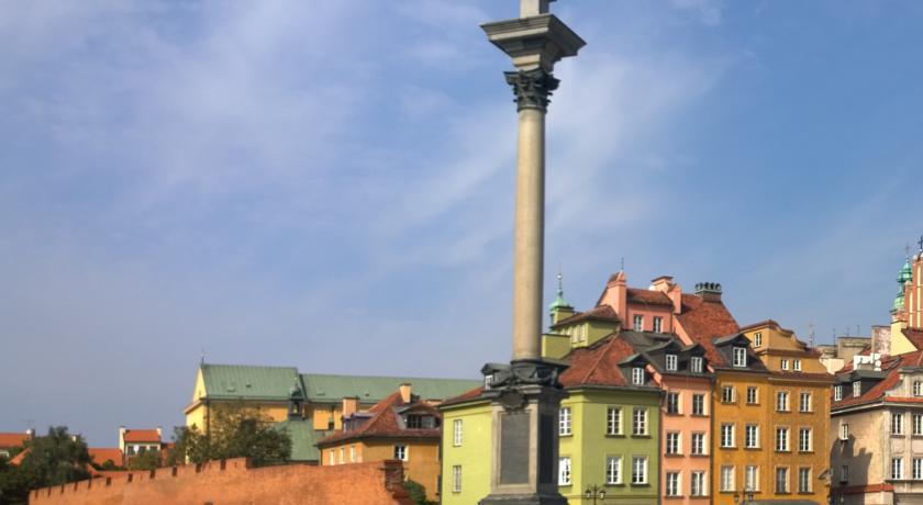Apartament Rycerska Stary Rynek Warszawa Apartment Warsaw