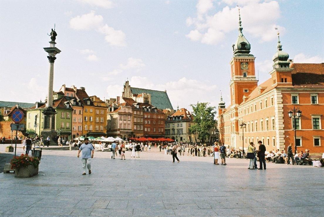 Apartament Apartament Rycerska Stary Rynek Warszawa Warszawa