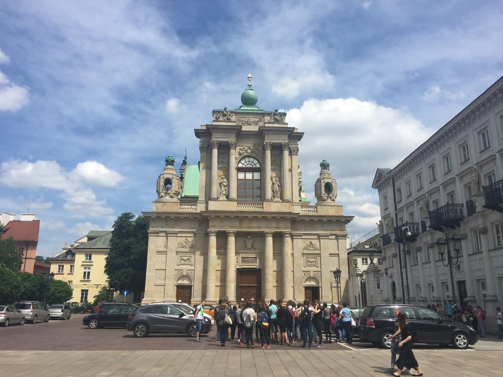 Apartament Rycerska Stary Rynek Warszawa *