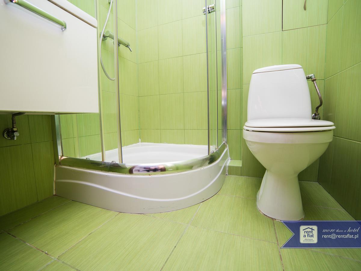 Rentaflat Romantic Studio Apartment Warsaw
