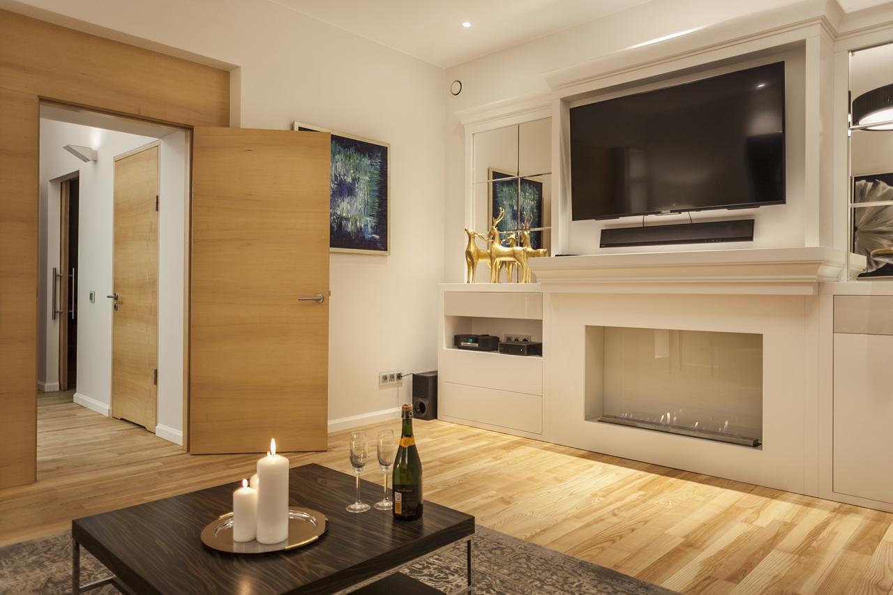 świętojańska Old Town Deluxe Apartament *