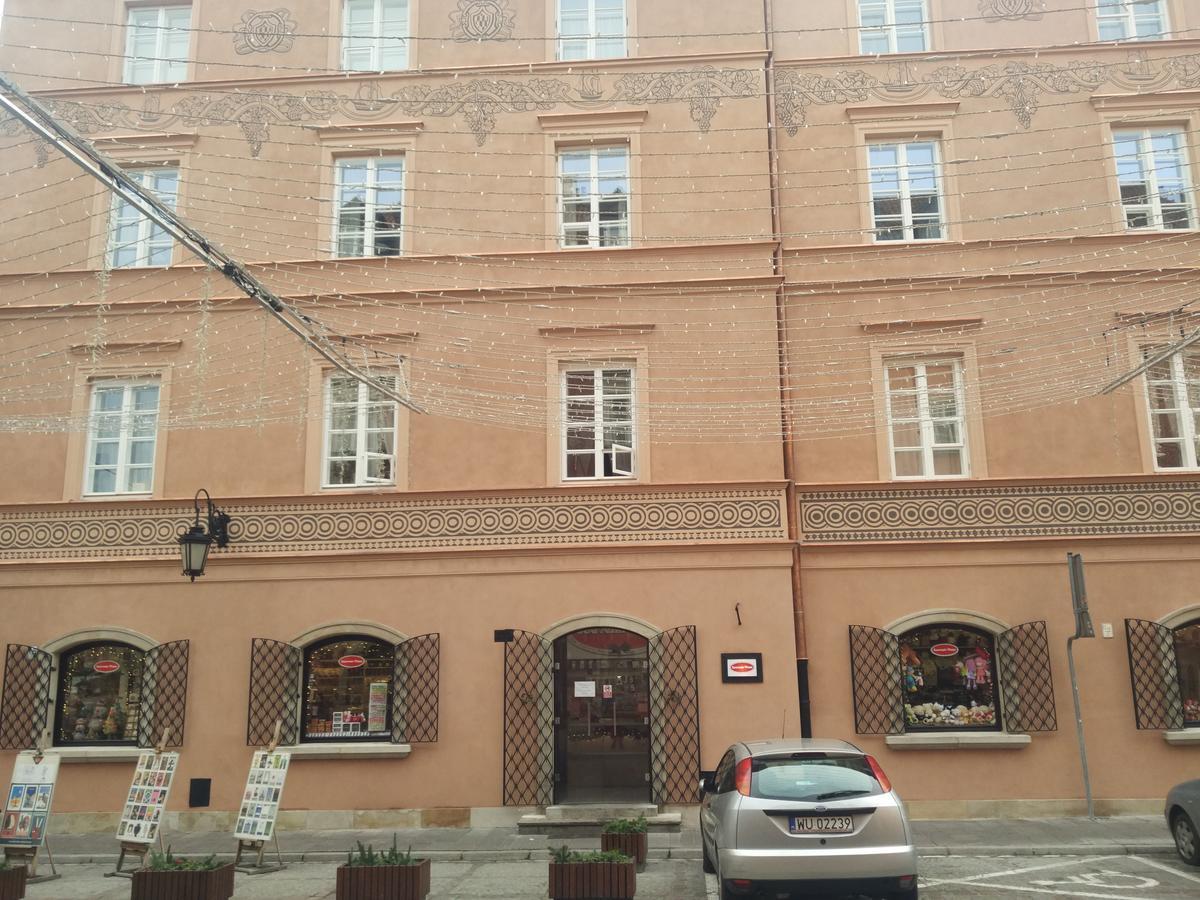 Luxury Magic Apartment Warschau