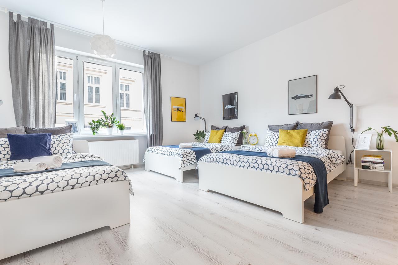 Palm Aparts Apartment *