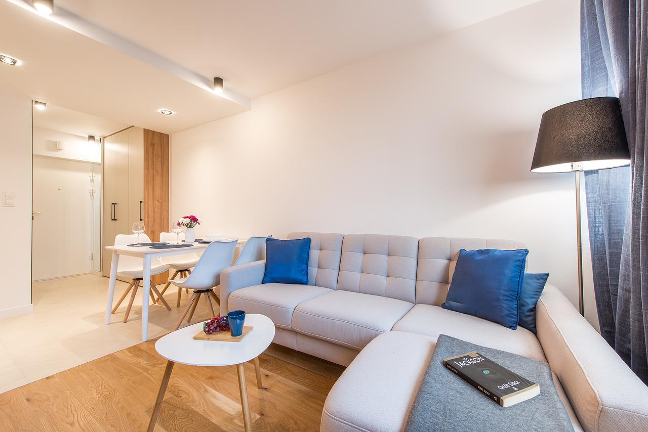 P&o śliska Apartament Warszawa