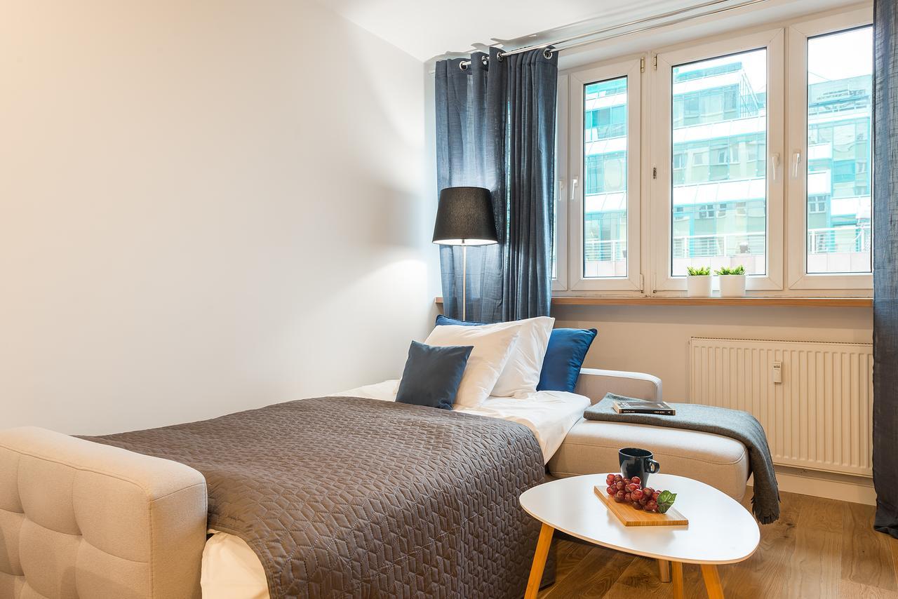 Apartament P&o śliska Warszawa