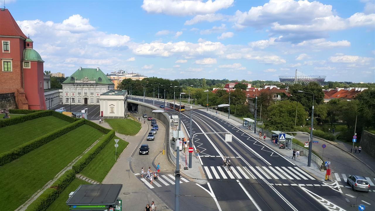 Mieszkanko Kolo Zamku * Varsóvia