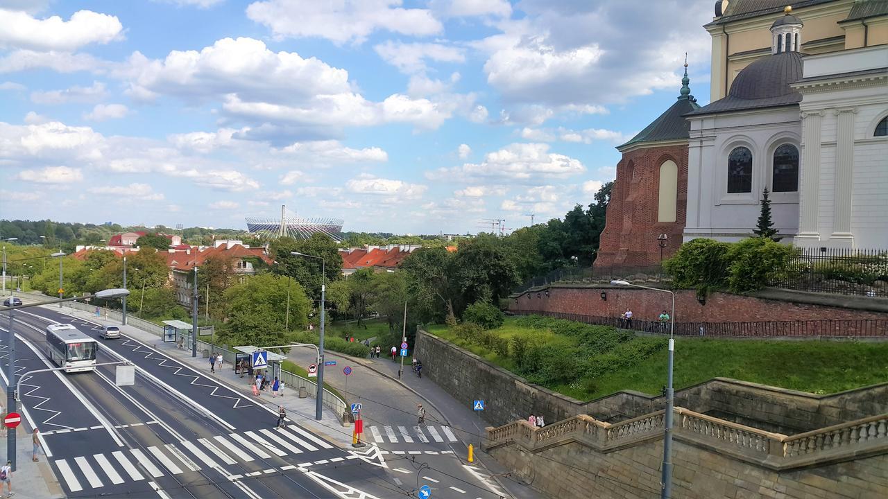 Mieszkanko Kolo Zamku *