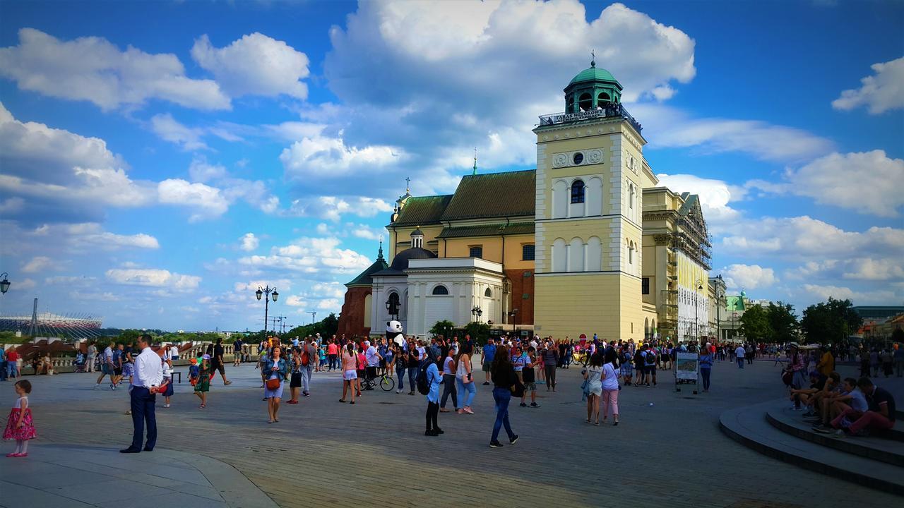 Mieszkanko Kolo Zamku Apartamento