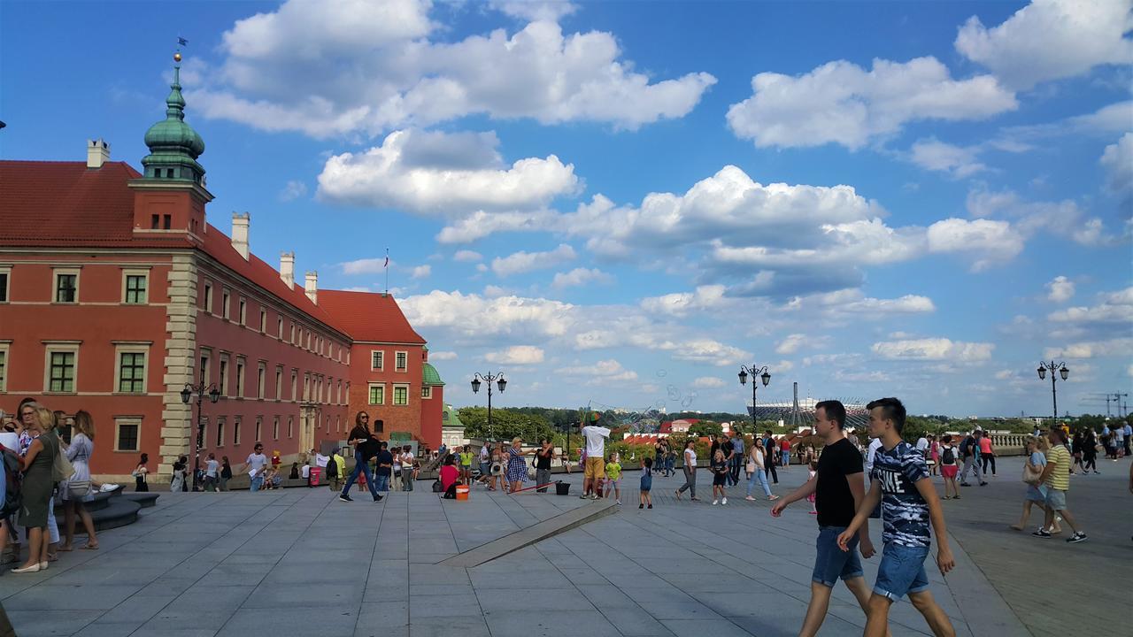 Mieszkanko Kolo Zamku Apartamento