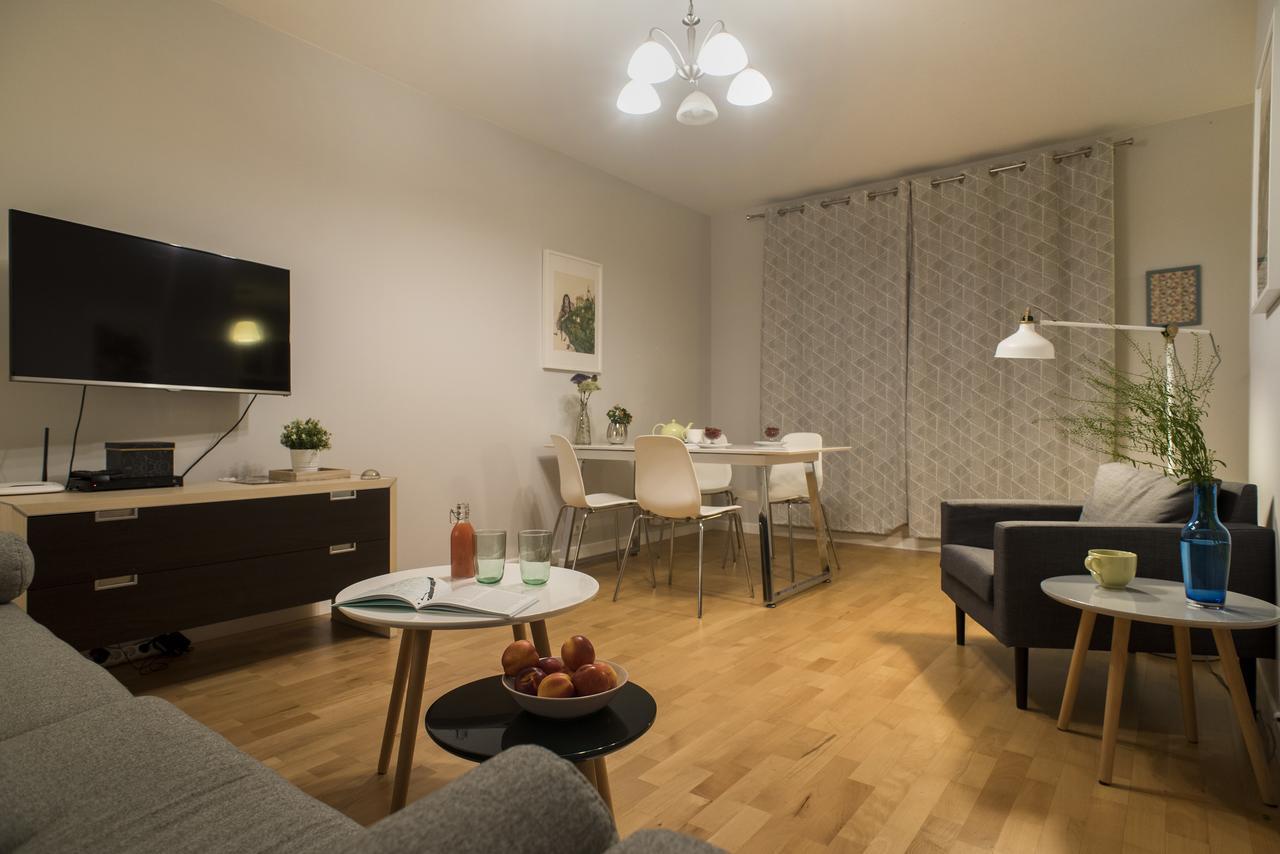 Apartment Tww Mokotow Warsaw