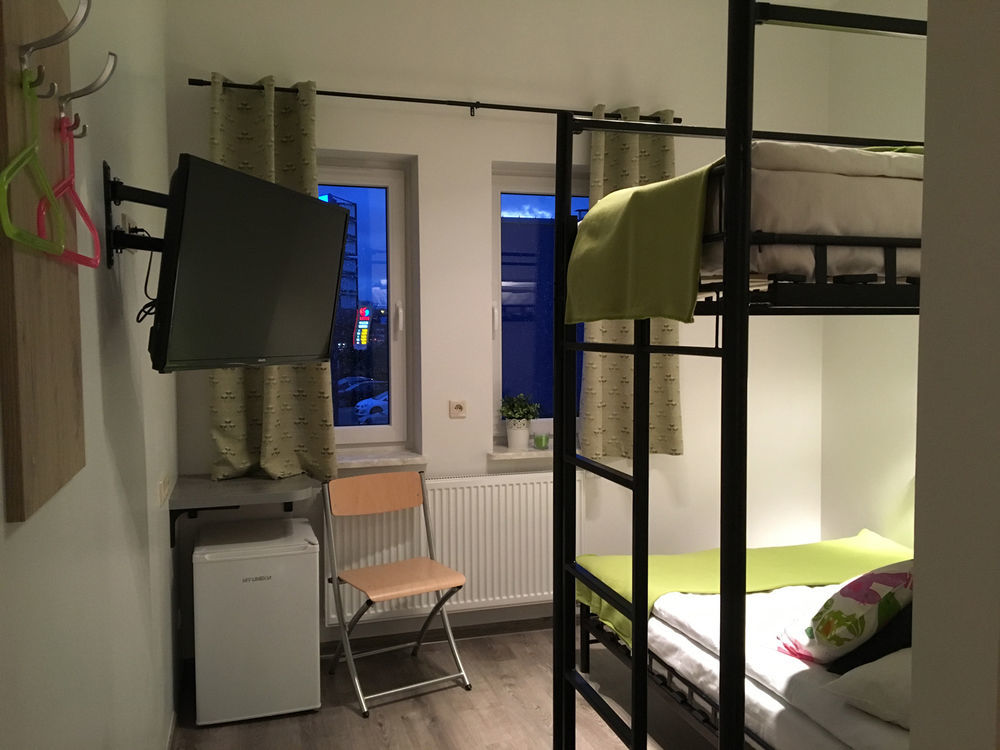 Hostel Arcus Premium *