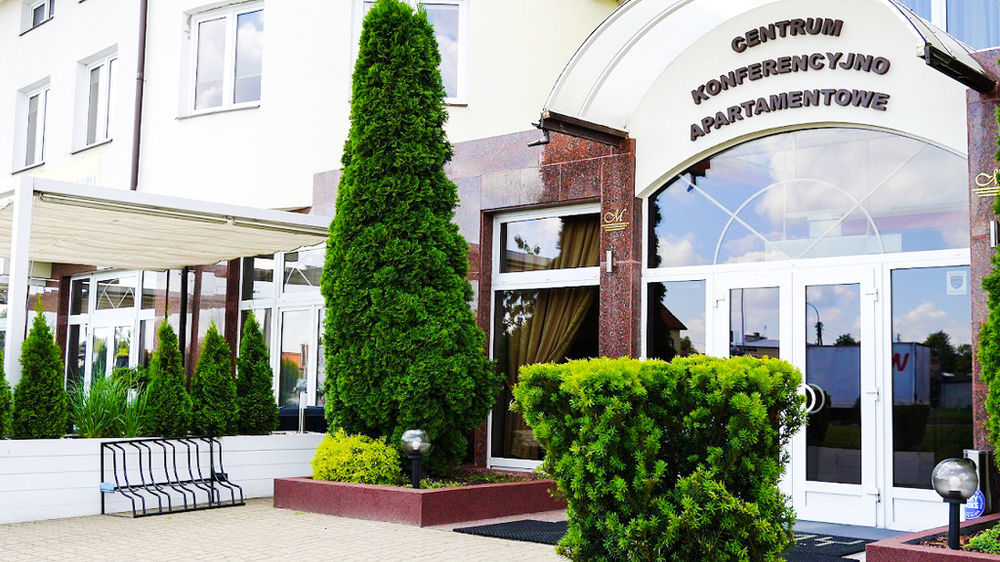 Centrum Konferencyjno-Apartamentowe Mrówka 3*