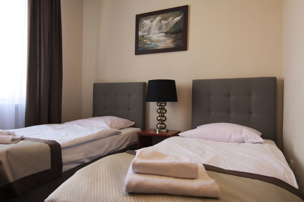 Centrum Konferencyjno-Apartamentowe Mrówka Campo de férias Varsóvia