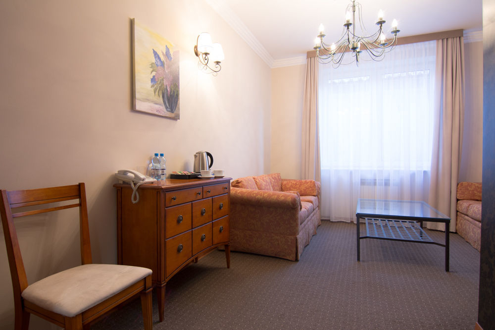 Centrum Konferencyjno-Apartamentowe Mrówka