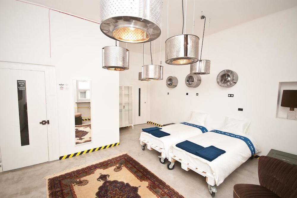 Apartament Lofthotel Przychodnia Warszawa
