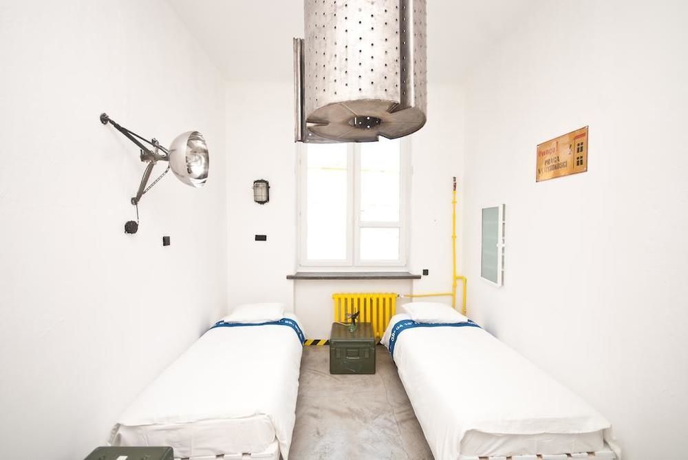 Lofthotel Przychodnia Apartament Warszawa