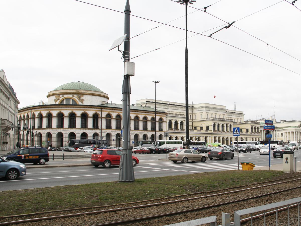 Elektoralna Apartment Warsaw