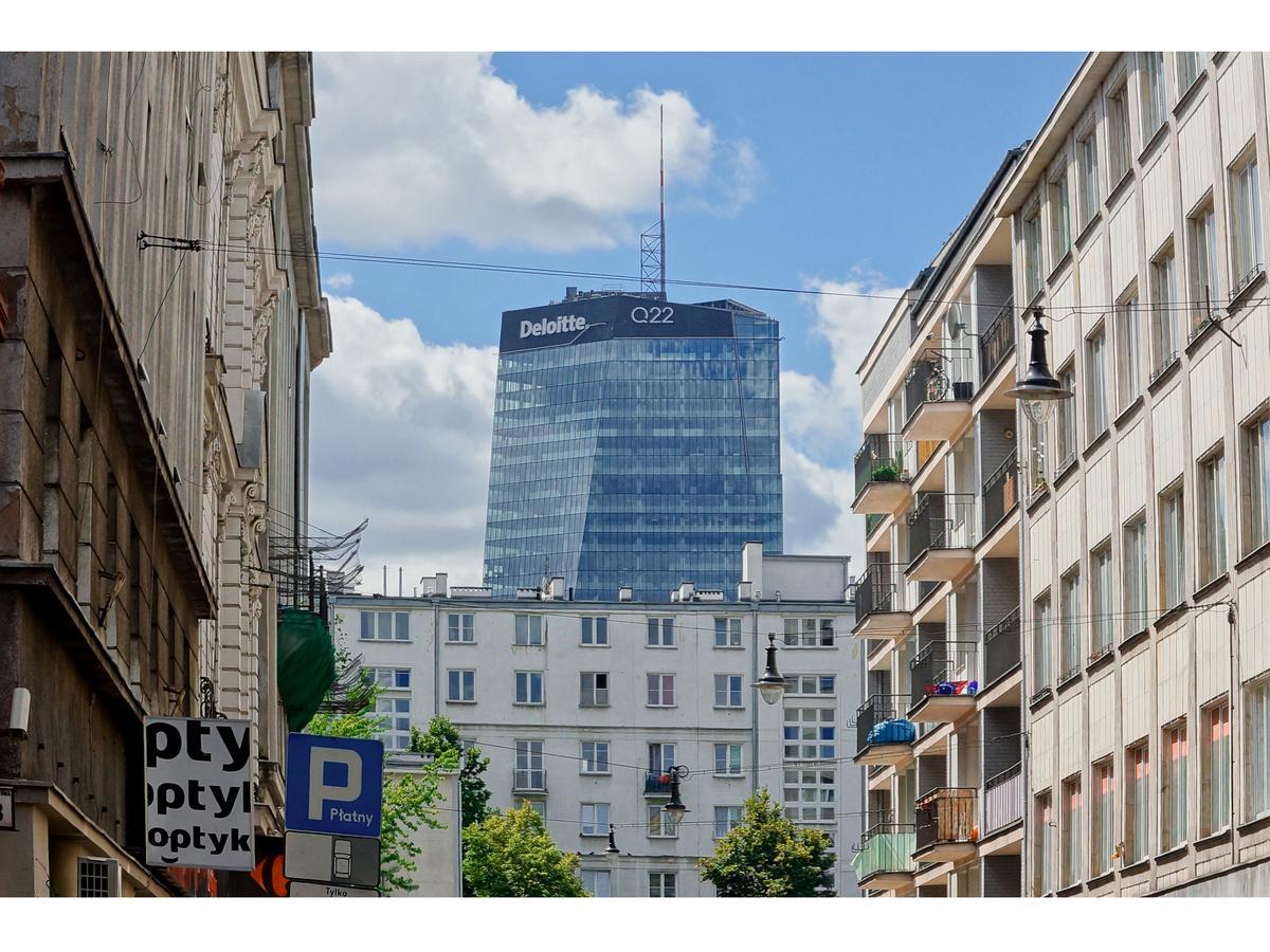 Kredytowa Warsaw