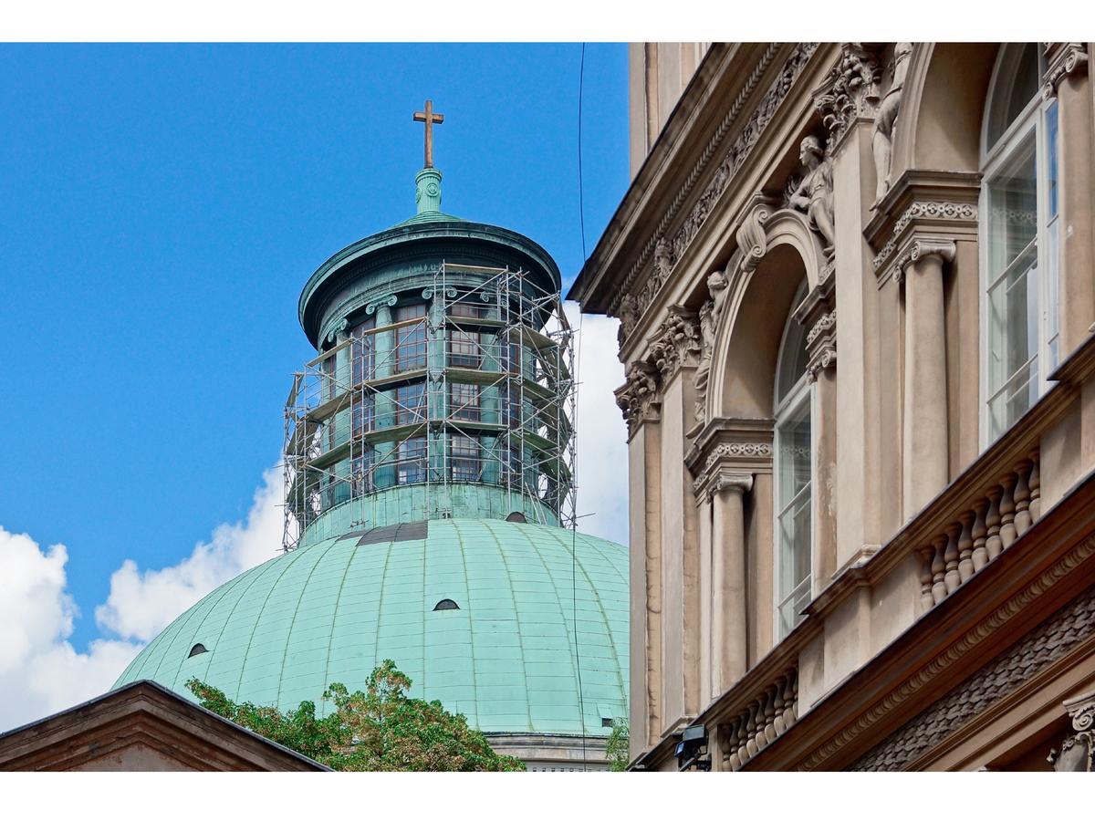 Kredytowa Warsaw