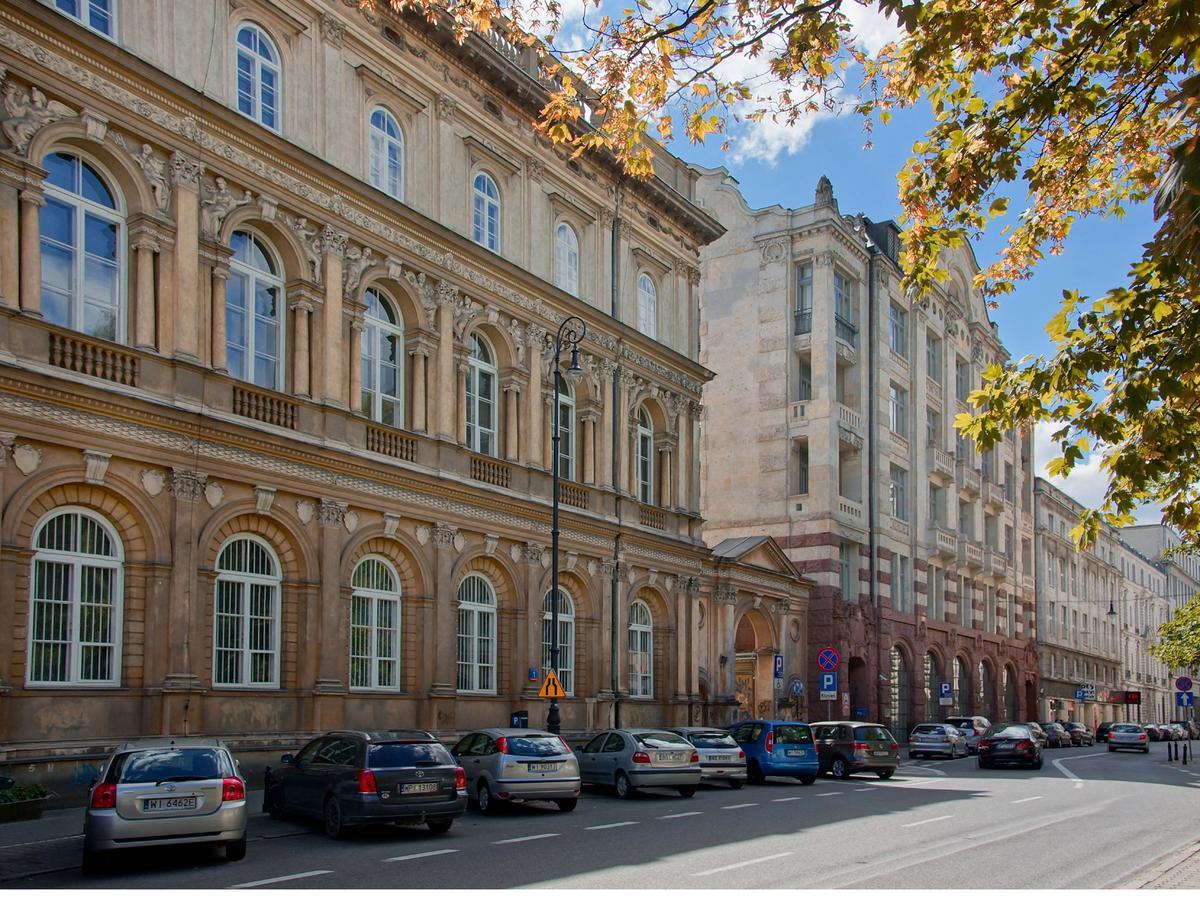 Apartment Kredytowa *