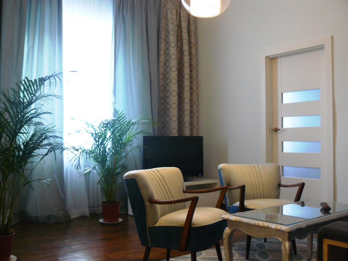 Apartament Chmielna *