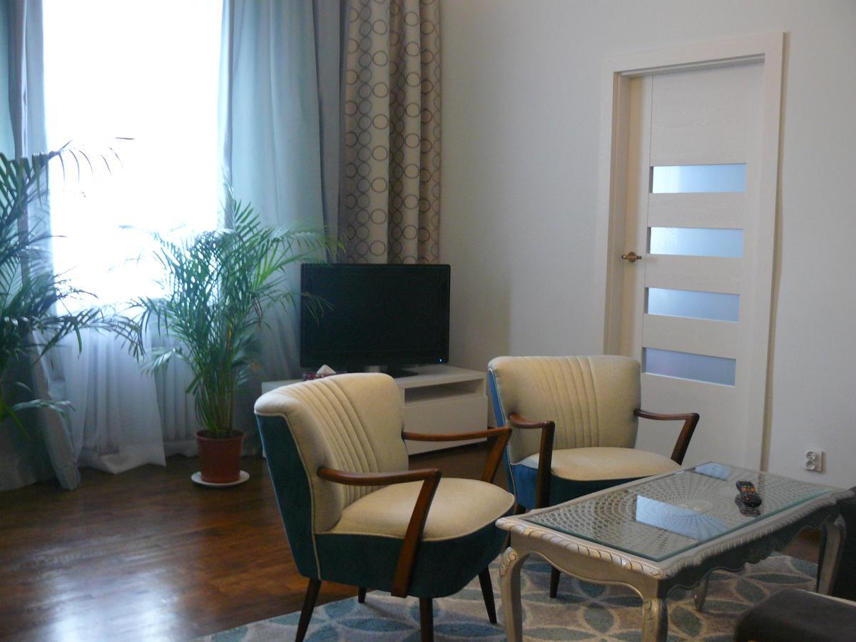 Apartament Chmielna