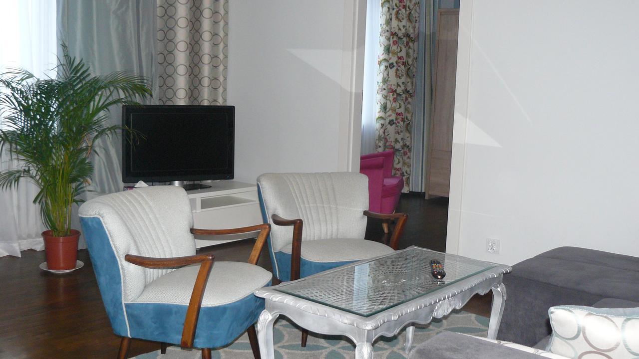 Apartament Chmielna