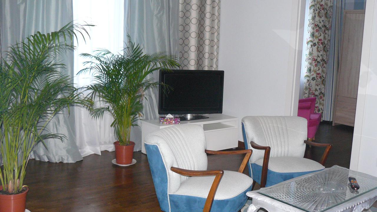 Apartament Chmielna *