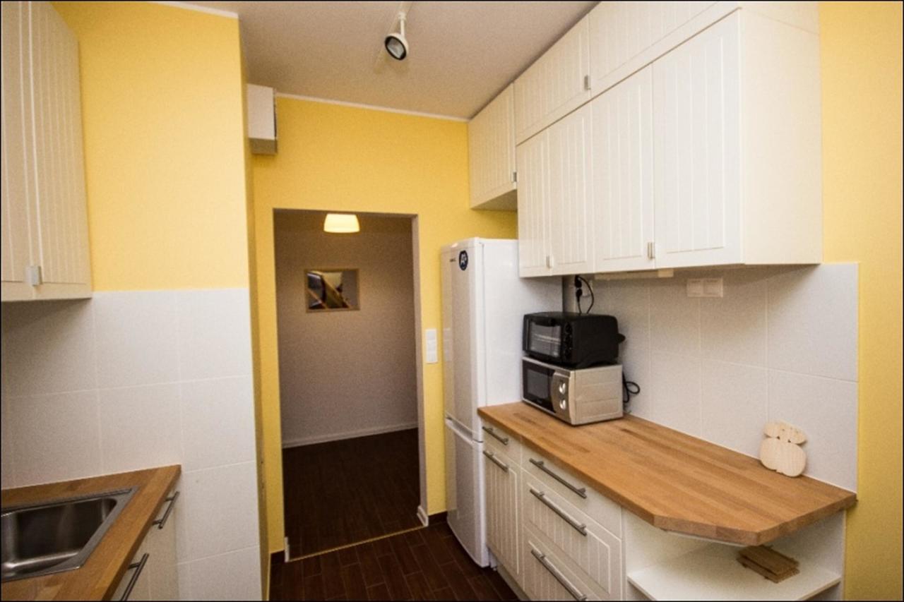 Apartament P&o Namyslowska Warszawa