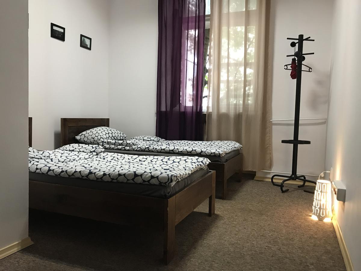 The Albergue