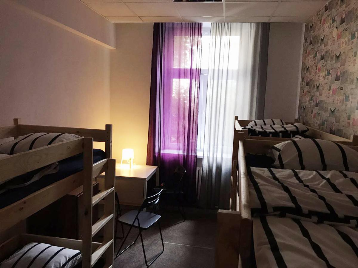 The Albergue