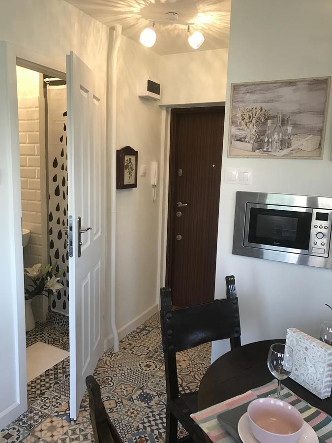 Căn hộ Apartament Karmelicka 19 Muzeum Polin