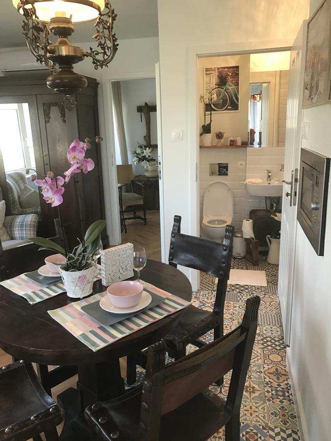 Căn hộ Apartament Karmelicka 19 Muzeum Polin Warsaw