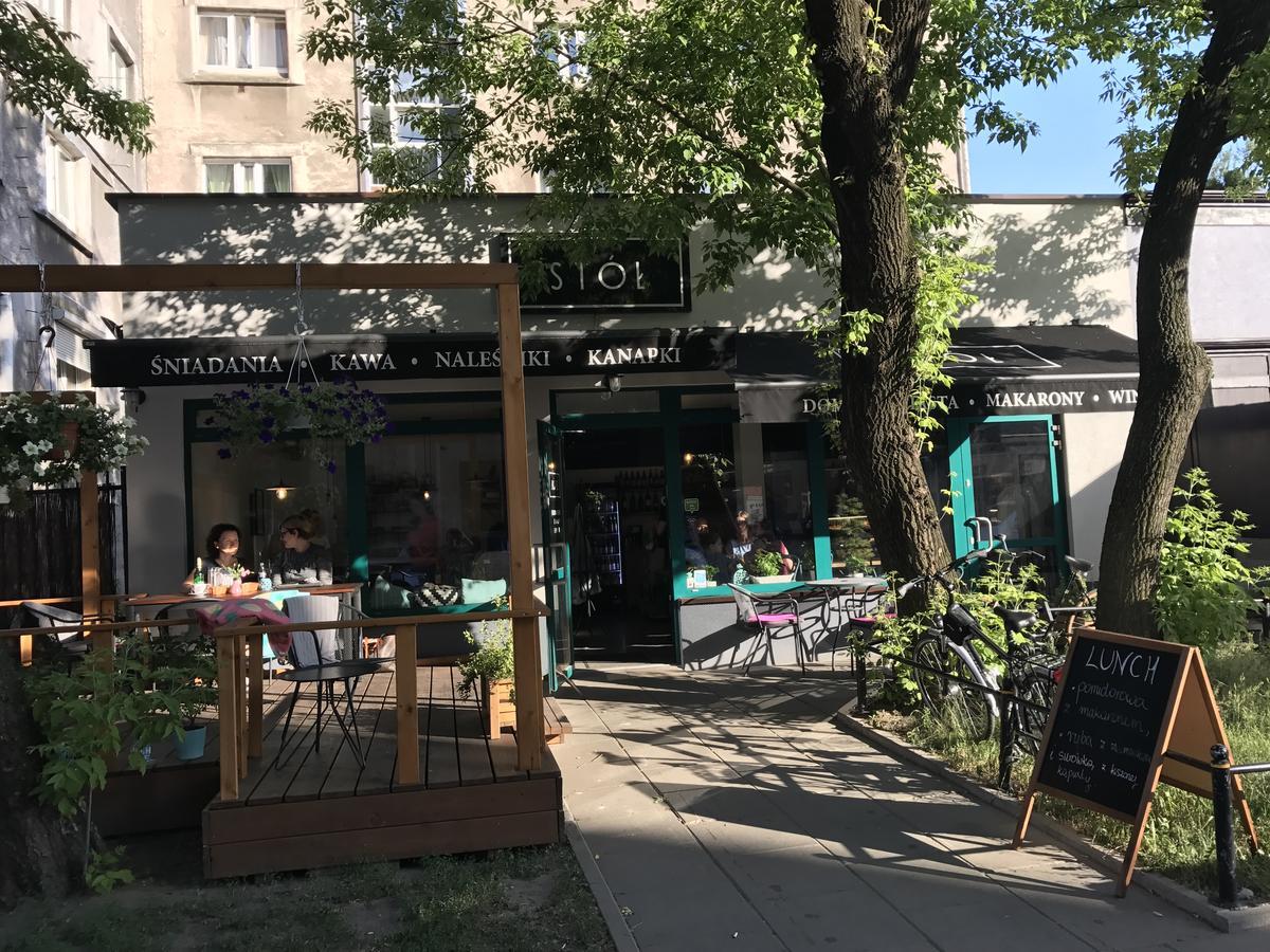 Căn hộ Apartament Karmelicka 19 Muzeum Polin *