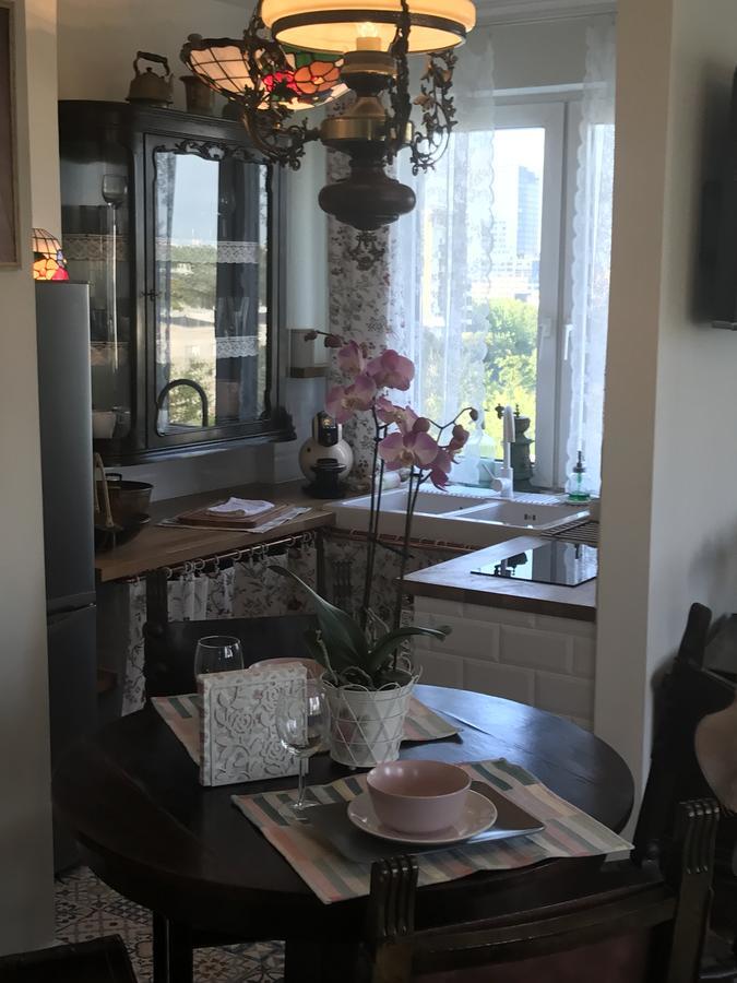 Căn hộ Apartament Karmelicka 19 Muzeum Polin Warsaw