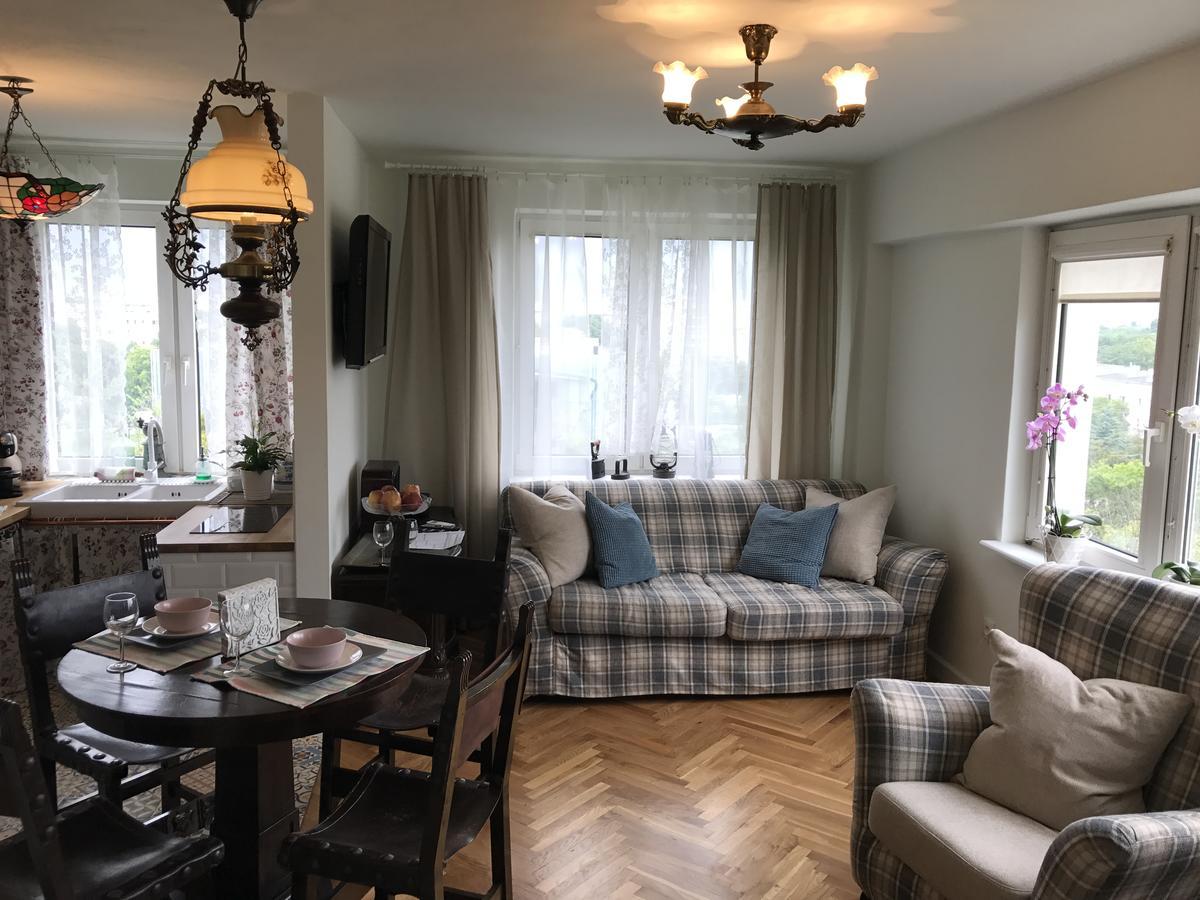 Apartament Karmelicka 19 Muzeum Polin Căn hộ *