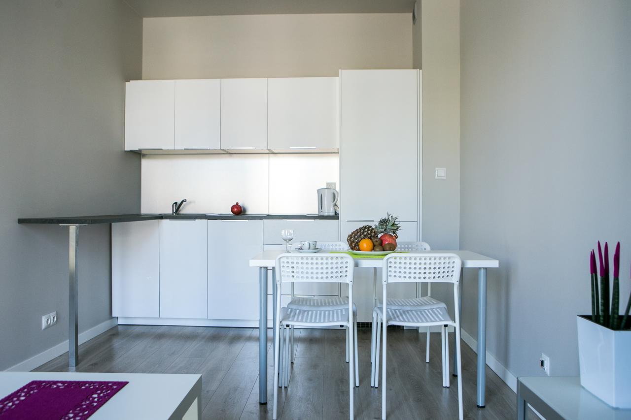 Apartment Candy Bezobslugowy Warsaw