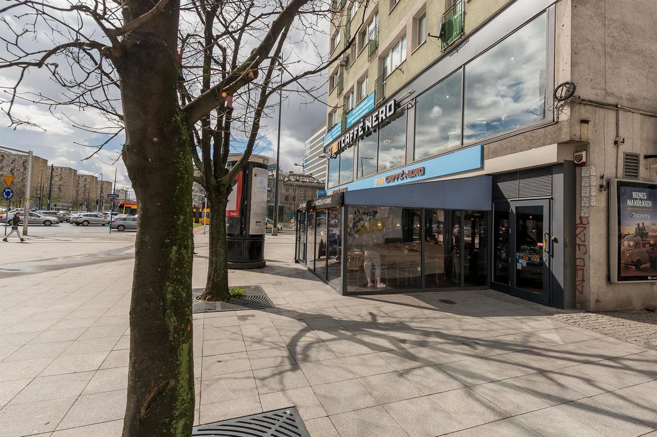 Apartament Rondo Onz Warszawa