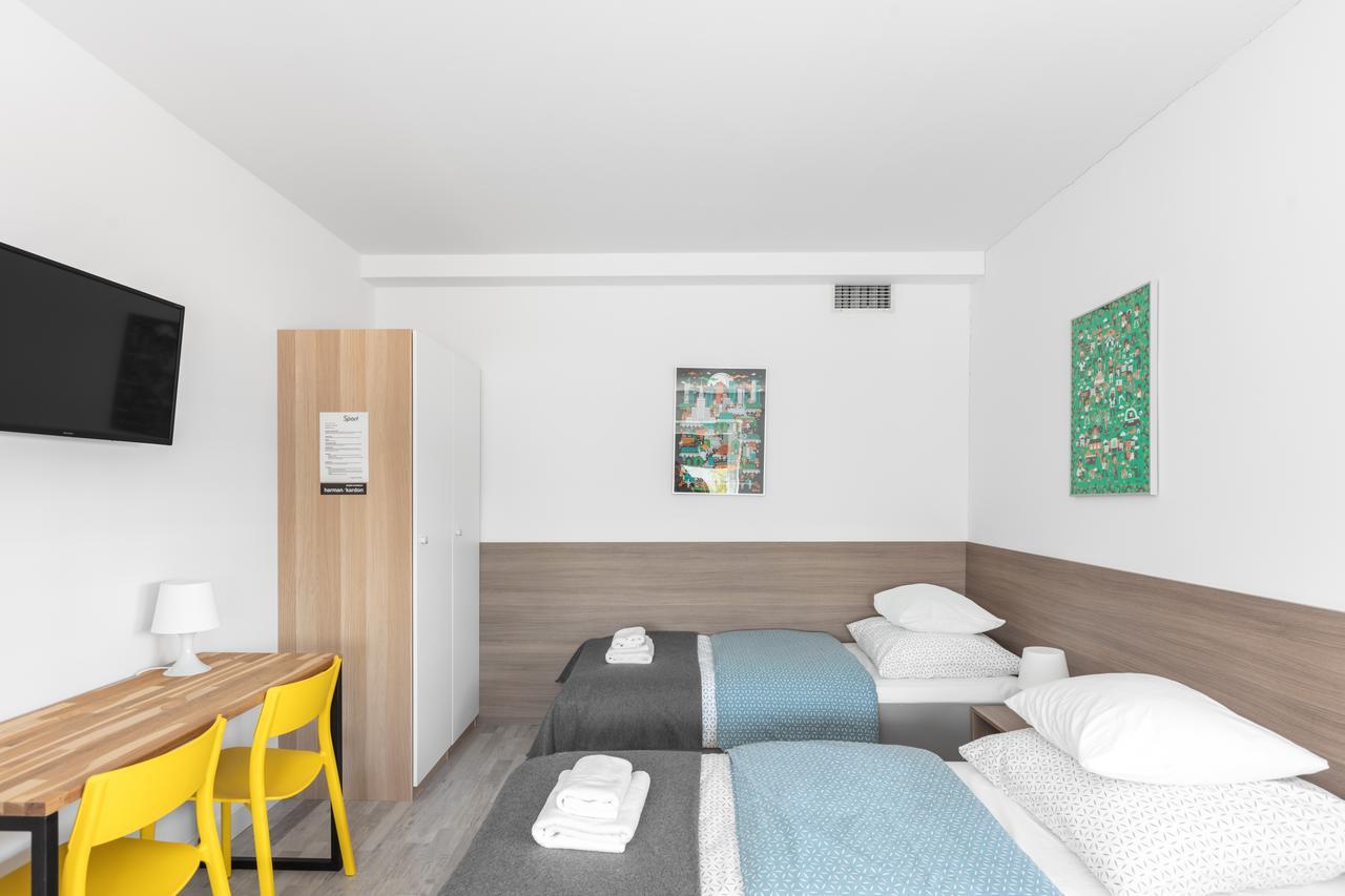 Sport Hostel Warszawa