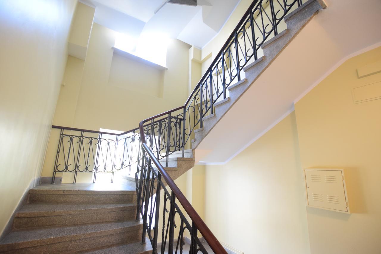 Elegant Promenade Apartment Warsaw