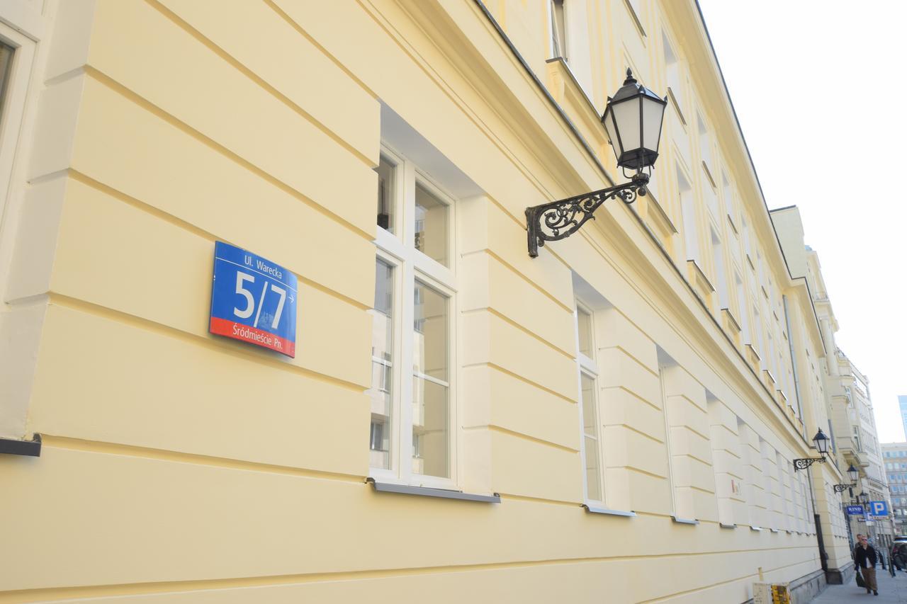 Apartment Elegant Promenade Warsaw