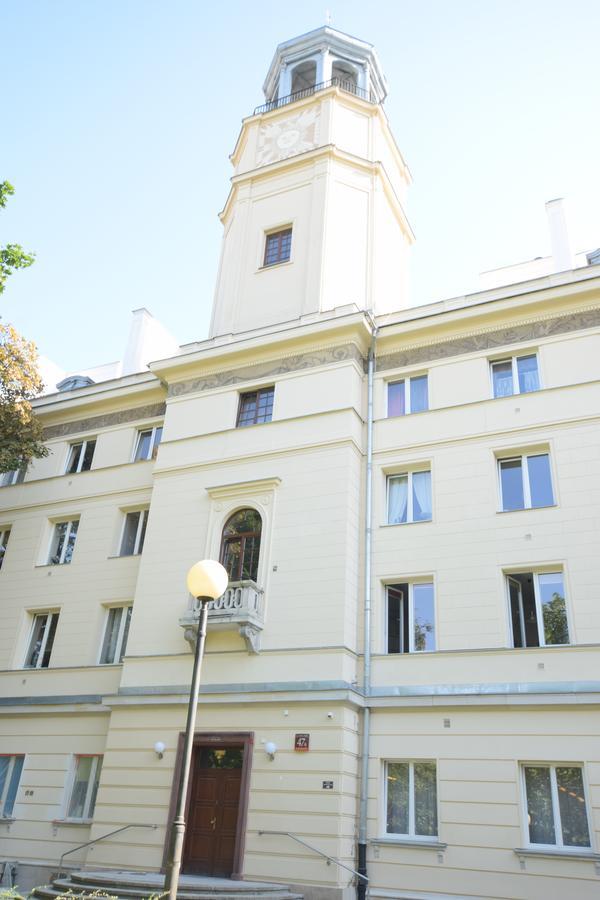 Apartment Elegant Promenade Warsaw