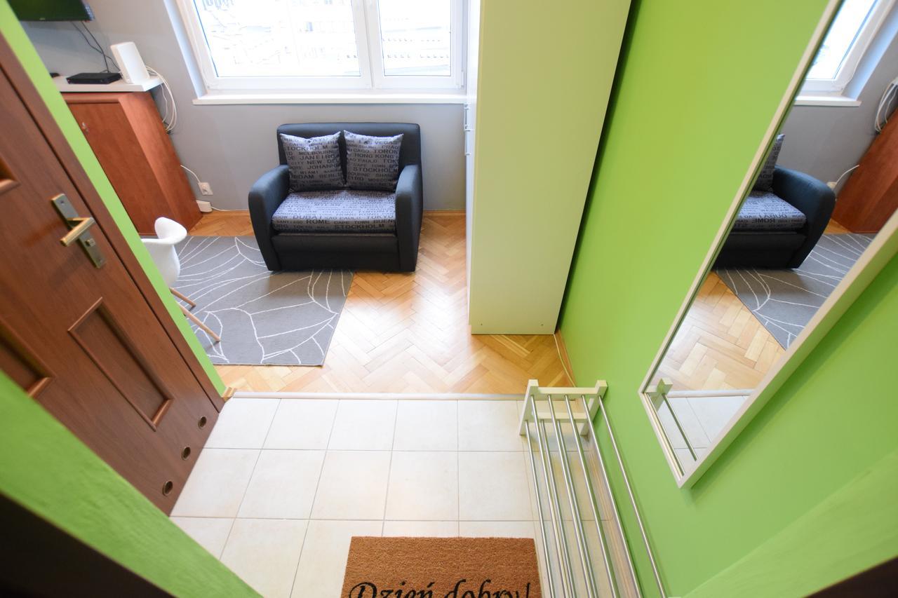 Apartment Elegant Chmielna Promenade