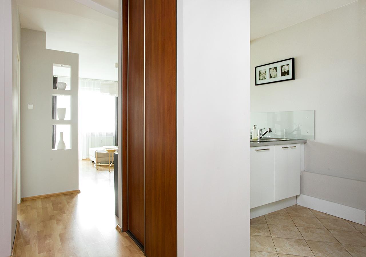 Lucka Superior Z Tarasem Apartament Warszawa